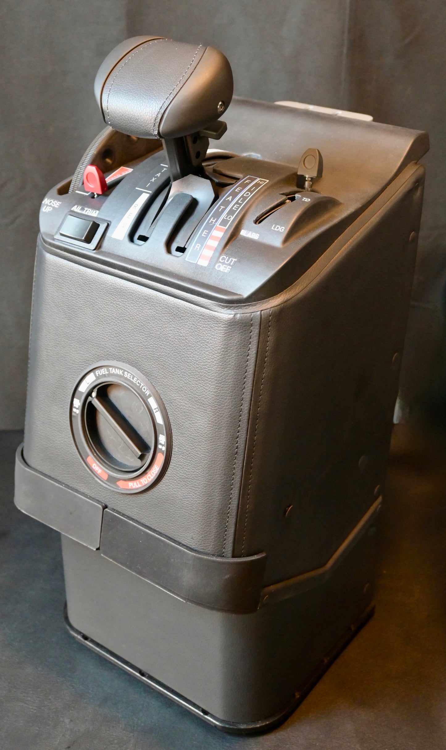 TBM TQ-Moto SLPC Pedestal~XP MSFS20/24