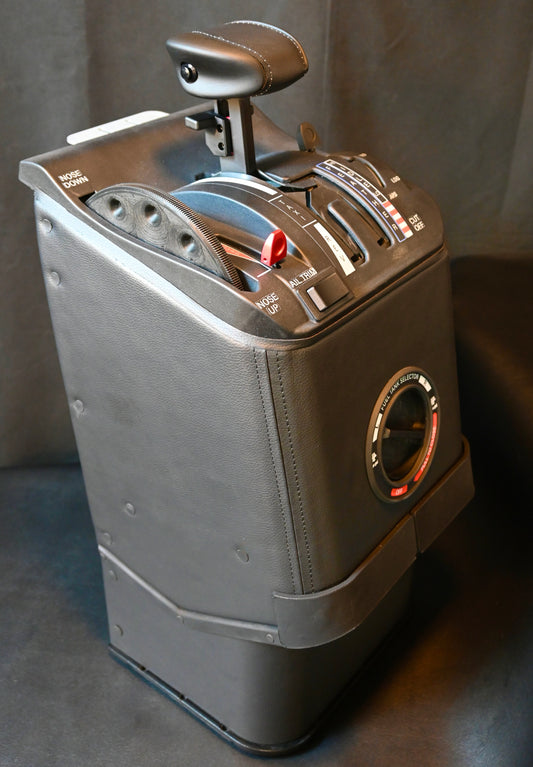 TBM TQ-Moto SLPC Pedestal~XP MSFS20/24