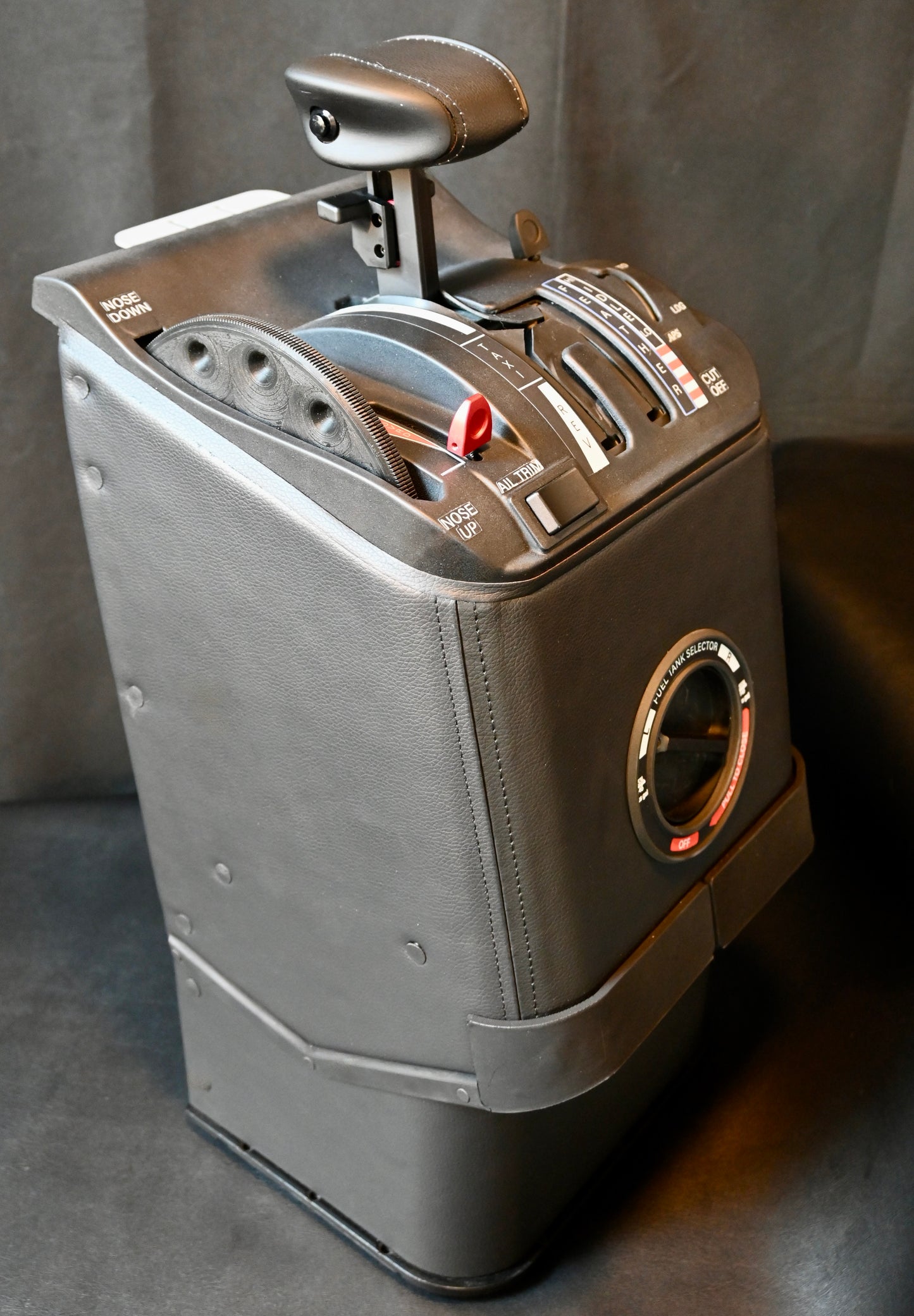 TBM TQ-Moto SLPC Pedestal~XP MSFS20/24